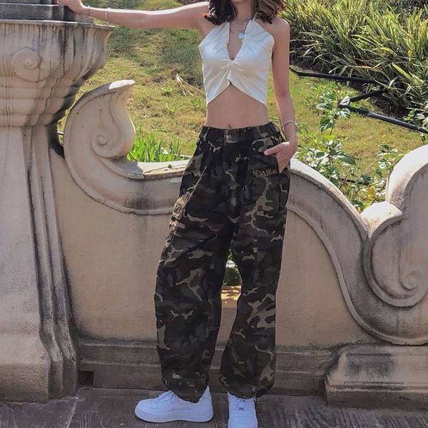women's pants & capris houzhou camouflage cargo women harajuku autumn streetwear oversize straight high waist trousers fashion hip ho, Black;white
women's pants & capris houzhou camouflage cargo women harajuku autumn streetwear oversize straight high waist trousers fashion hip ho, Black;white
