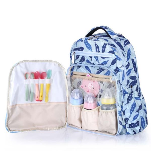 diaper bags multifunctional waterproof mummy bag large capacity fashion baby backpack
diaper bags multifunctional waterproof mummy bag large capacity fashion baby backpack