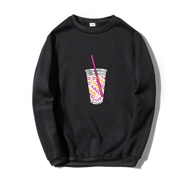 ice coffee splatter sweatshirt hoodie funny comfortable sweatshirts fashion no cap round neck men women pullover kg-166, Black
ice coffee splatter sweatshirt hoodie funny comfortable sweatshirts fashion no cap round neck men women pullover kg-166, Black