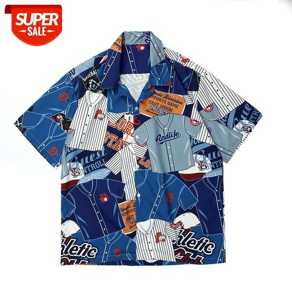 full baseball uniform printed casual couple shirt short sleeve lapel streetwear oversize hawaiian shirts mens hip hop #xr23, White;black
full baseball uniform printed casual couple shirt short sleeve lapel streetwear oversize hawaiian shirts mens hip hop #xr23, White;black