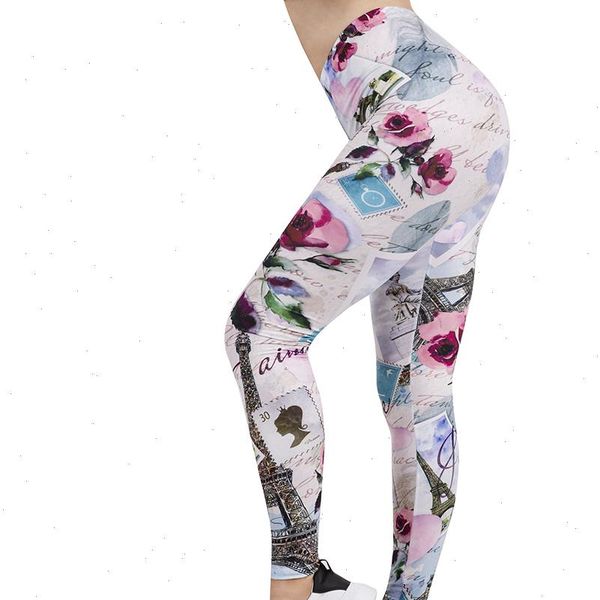 women legging from paris with love printing leggins slim high elasticity legins popular fitness leggings female pants, Black
women legging from paris with love printing leggins slim high elasticity legins popular fitness leggings female pants, Black