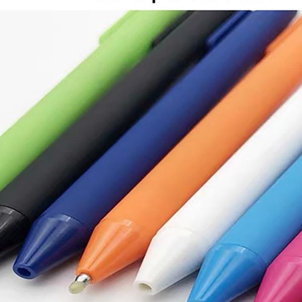 ballpoint pens press neutral ball-point pen water-based giant can write signature student exam notes special stationery office supplies, Blue;orange
ballpoint pens press neutral ball-point pen water-based giant can write signature student exam notes special stationery office supplies, Blue;orange
