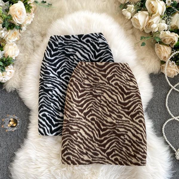 skirts vintage zebra print soft woolen skirt women elegant high waist back zipper thicken autumn winter a line mini, Black
skirts vintage zebra print soft woolen skirt women elegant high waist back zipper thicken autumn winter a line mini, Black