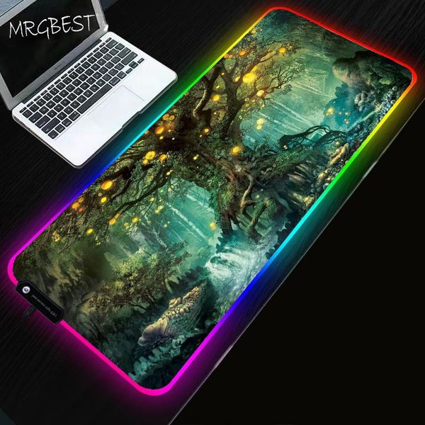 mouse pads & wrist rests mrg fantasy world large rgb pad 7 colors led lighting game computer keyboard waterproof rubber mat xxl for pc lapto
mouse pads & wrist rests mrg fantasy world large rgb pad 7 colors led lighting game computer keyboard waterproof rubber mat xxl for pc lapto