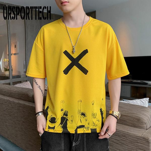 men's t-shirts 2021 style summer t shirt men big size short sleeve o-neck print for boys students tees, White;black
men's t-shirts 2021 style summer t shirt men big size short sleeve o-neck print for boys students tees, White;black