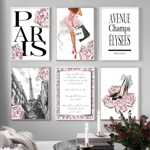 paintings canvas painting wall artwork home decor paris city fashion lady nordic style quotes poster modern print pictures for living room
paintings canvas painting wall artwork home decor paris city fashion lady nordic style quotes poster modern print pictures for living room