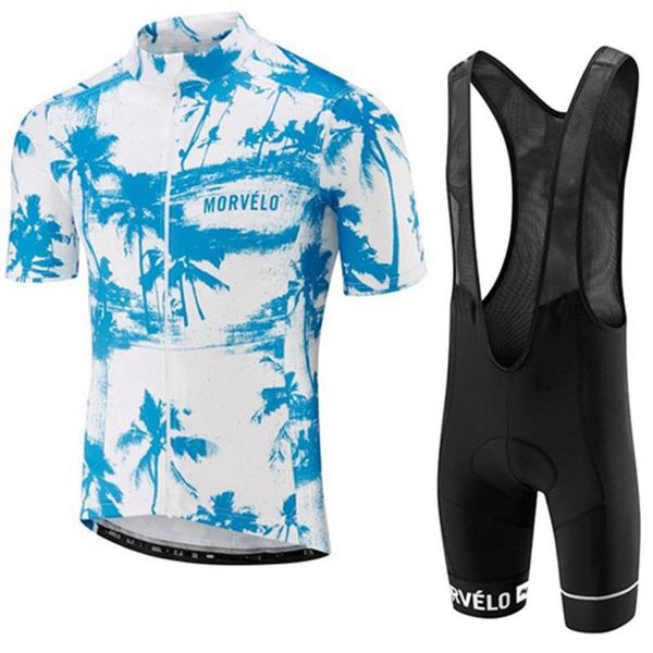 racing sets summer pro morvelo team men cycling jersey clothing 3d gel pad ropa ciclismo cycle maillot 121519, Black;blue
racing sets summer pro morvelo team men cycling jersey clothing 3d gel pad ropa ciclismo cycle maillot 121519, Black;blue