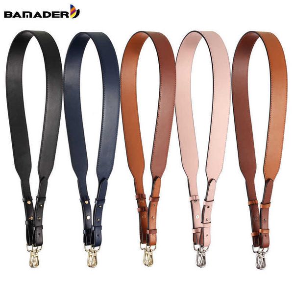genuine leather wide shoulder strap brand luxury bag strap solid color adjustable length 100cm-120cm women bag accessories 210901, Black
genuine leather wide shoulder strap brand luxury bag strap solid color adjustable length 100cm-120cm women bag accessories 210901, Black
