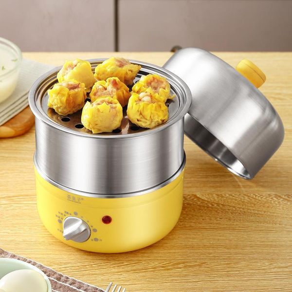 egg boilers enoughome multi-functional timing steamer stainless steel double-layered boiled machine breakfast maker
egg boilers enoughome multi-functional timing steamer stainless steel double-layered boiled machine breakfast maker