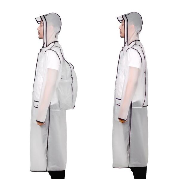 ladies women men plastic thick backpack raincoat rainwear long poncho waterproof hiking tour hooded schoolbag rai jlllxr
ladies women men plastic thick backpack raincoat rainwear long poncho waterproof hiking tour hooded schoolbag rai jlllxr