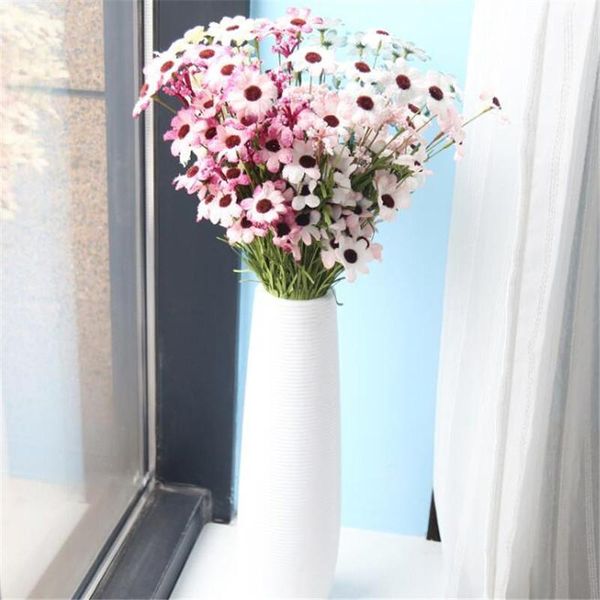 decorative flowers & wreaths colorful dahlia silk artificial bouquet 2 big heads 6 small bud fake for home wedding decoration art decor
decorative flowers & wreaths colorful dahlia silk artificial bouquet 2 big heads 6 small bud fake for home wedding decoration art decor