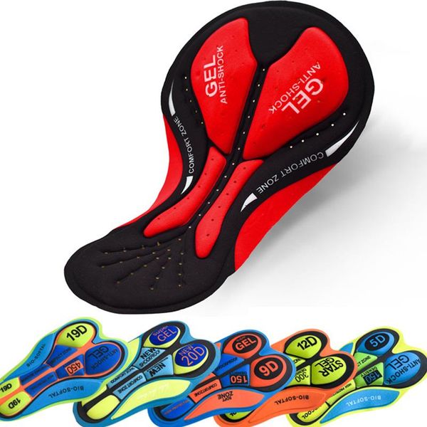 men women cycling shorts cushion 3d gel pad breathable road bike bicycle riding cushion diy cycling underwear padded
men women cycling shorts cushion 3d gel pad breathable road bike bicycle riding cushion diy cycling underwear padded