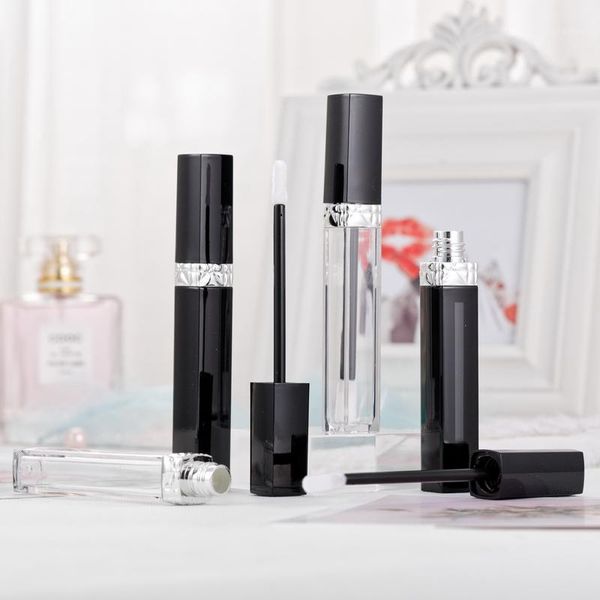 storage bottles & jars 5ml slim transparent clear plastic lipgloss lip glaze tube beauty tools cosmetic black lipsitck brush makeup con
storage bottles & jars 5ml slim transparent clear plastic lipgloss lip glaze tube beauty tools cosmetic black lipsitck brush makeup con