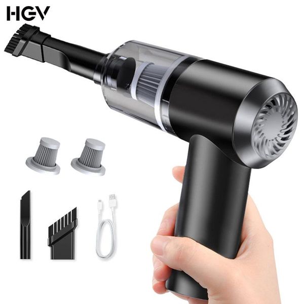 vacuum cleaner hgv wireless car 120w 6000pa mini portable usb charging for home office wet/dry handheld auto
vacuum cleaner hgv wireless car 120w 6000pa mini portable usb charging for home office wet/dry handheld auto