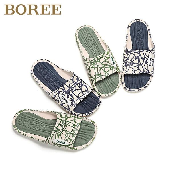 slippers boree summer men casual eva massage beach outdoor sandals non-slip bathroom slides zapatos hombre, Black
slippers boree summer men casual eva massage beach outdoor sandals non-slip bathroom slides zapatos hombre, Black
