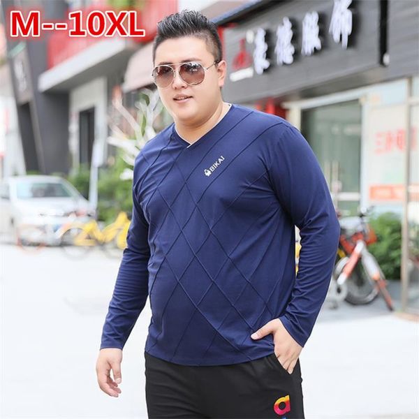 men's t-shirts big large size 10xl 8xl 6xl 5xl 4xl spring long sleeve t shirt men vintage slim fit cotton shirts plus, White;black 
men's t-shirts big large size 10xl 8xl 6xl 5xl 4xl spring long sleeve t shirt men vintage slim fit cotton shirts plus, White;black