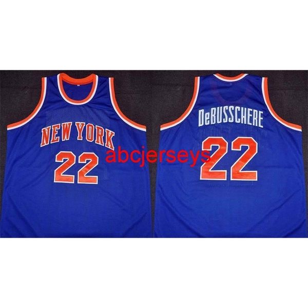stitched dave debusschere road classics basketball throwback jersey new embroidery xs-6xl custom any name number, Black
stitched dave debusschere road classics basketball throwback jersey new embroidery xs-6xl custom any name number, Black