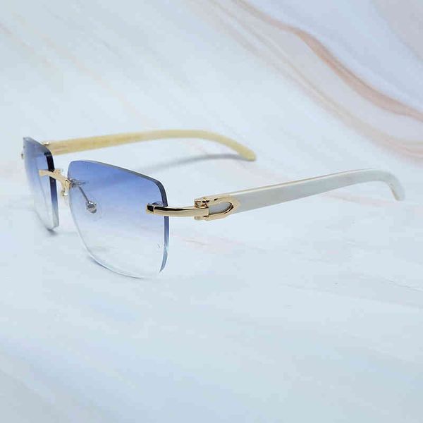 2022 factory wholesale model big square men women rimless buffalo horn vintage sunglass mens eyewear sunglasses, White;black
2022 factory wholesale model big square men women rimless buffalo horn vintage sunglass mens eyewear sunglasses, White;black
