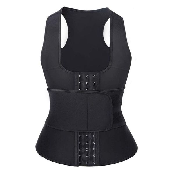 size s-3xl body shapes sauna sweat vest waist trainer slimming trimmer fitness corset workout thermo modelling strap shapewear, White;black
size s-3xl body shapes sauna sweat vest waist trainer slimming trimmer fitness corset workout thermo modelling strap shapewear, White;black