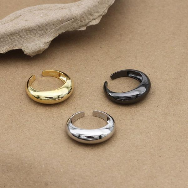 cluster rings morivovog 925 sterling silver glossy camber for women elegant moon stylish wide luxury minimalist festival jewelry, Golden;silver
cluster rings morivovog 925 sterling silver glossy camber for women elegant moon stylish wide luxury minimalist festival jewelry, Golden;silver