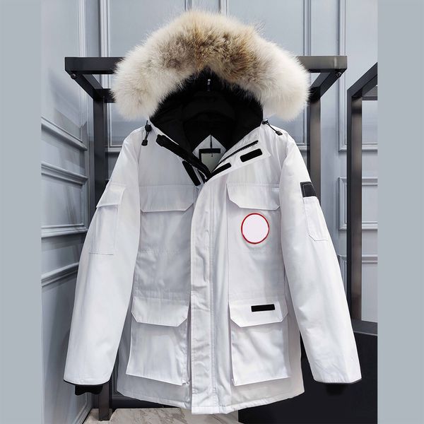 winter parka down coat designer clothes classic puffer jacket hoodie men's women's hooded apparel sweatsuit outwear vest sweaters, Black
winter parka down coat designer clothes classic puffer jacket hoodie men's women's hooded apparel sweatsuit outwear vest sweaters, Black