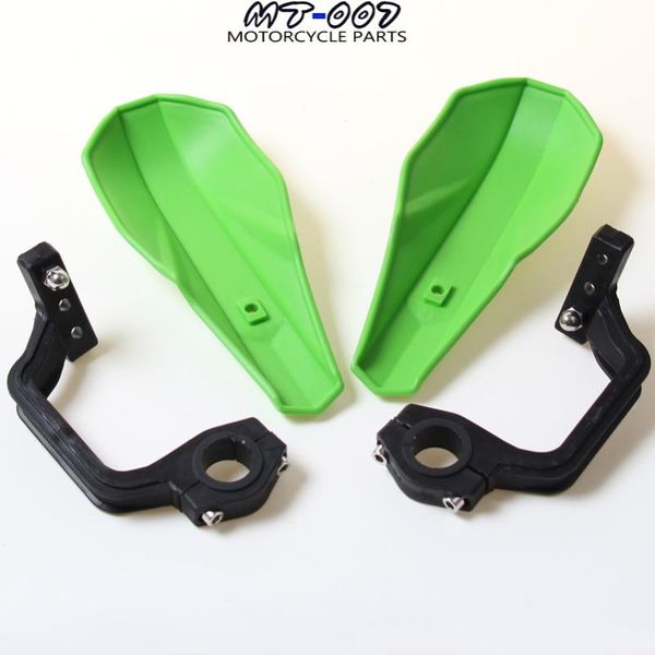 parts green plastic handle bar brush hand guards handguard protector protection dirt bike street motorcycle motocross atv
parts green plastic handle bar brush hand guards handguard protector protection dirt bike street motorcycle motocross atv