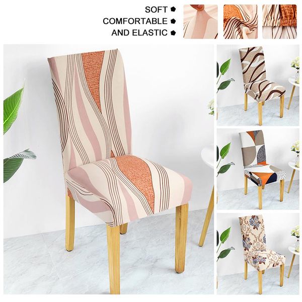 chair covers elastic cover printed stretch spandex removable washable dining seat for home banquet el party
chair covers elastic cover printed stretch spandex removable washable dining seat for home banquet el party