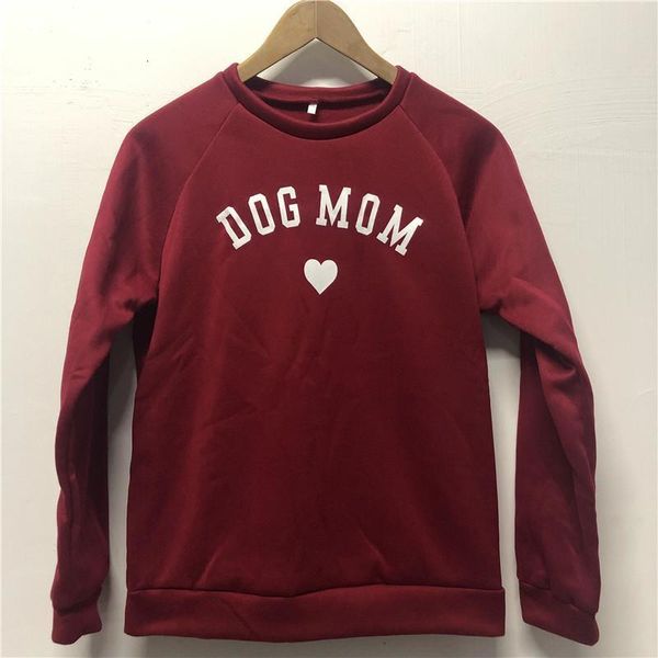 women fashion hoodies long sleeve spring autumn ladies casual sweatshirt dog mom pet lovers o-neck female pullover, Black
women fashion hoodies long sleeve spring autumn ladies casual sweatshirt dog mom pet lovers o-neck female pullover, Black