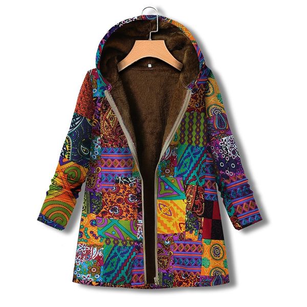 hoodies print parka mujer winter coats women thicken velvets liner pockets loose warm ladies down cotton jacket#j30 3zkb, Black
hoodies print parka mujer winter coats women thicken velvets liner pockets loose warm ladies down cotton jacket#j30 3zkb, Black