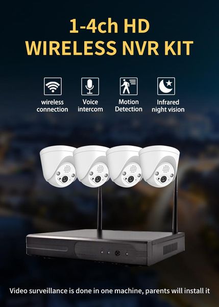 wireless camera kits original zhuhuifei 4ch 5mp nvr surveillance with wifi cctv security system 1920p
wireless camera kits original zhuhuifei 4ch 5mp nvr surveillance with wifi cctv security system 1920p
