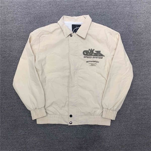 men's jackets fw loose travis scott windbreaker jacket new men women 1:1 zipper cactus jack coats windproof outerwear, Black;brown
men's jackets fw loose travis scott windbreaker jacket new men women 1:1 zipper cactus jack coats windproof outerwear, Black;brown