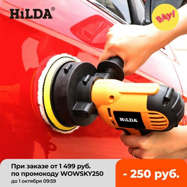hilda electric car polisher machine auto polishing machine adjustable speed sanding waxing tools car accessories powewr tools
hilda electric car polisher machine auto polishing machine adjustable speed sanding waxing tools car accessories powewr tools