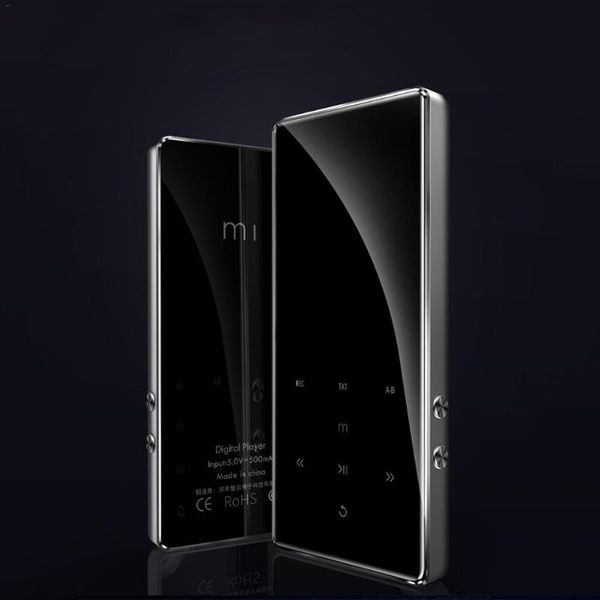 & mp4 players bluetooth mp3 player hifi portable music walkman touch key 2.4 inch tft screen with fm radio recording built-in speaker
& mp4 players bluetooth mp3 player hifi portable music walkman touch key 2.4 inch tft screen with fm radio recording built-in speaker