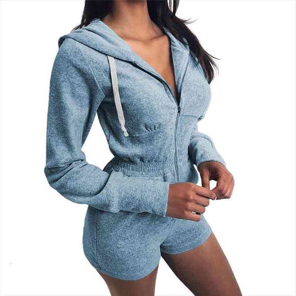 bodysuit long sleeve women jumpsuits zipper hooded bodycon stretch leotard short romper loose casual pure jumpsuit overalls, Black;white
bodysuit long sleeve women jumpsuits zipper hooded bodycon stretch leotard short romper loose casual pure jumpsuit overalls, Black;white