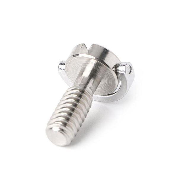 1/4-inch camera screw stainless steel tripod head quick-mounted fast-dismantling groove screws plate screws word lengthened m4r7
1/4-inch camera screw stainless steel tripod head quick-mounted fast-dismantling groove screws plate screws word lengthened m4r7