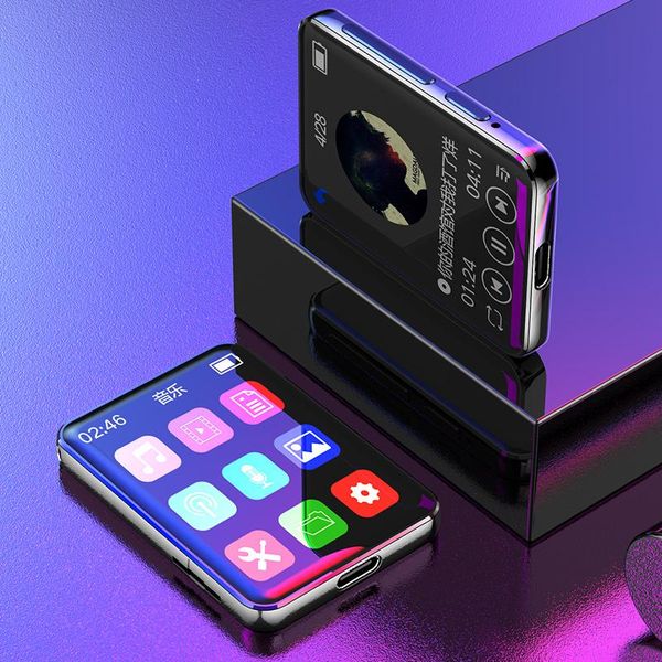 & mp4 players yescool bluetooth mp3 player touch screen lossless hifi sport walkman with speaker fm radio recorder portable music
& mp4 players yescool bluetooth mp3 player touch screen lossless hifi sport walkman with speaker fm radio recorder portable music