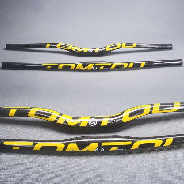 bike handlebars &components tomtou carbon fiber bicycle mountain handlebar horizontal one-shaped bars mtb parts yellow 3k glossy
bike handlebars &components tomtou carbon fiber bicycle mountain handlebar horizontal one-shaped bars mtb parts yellow 3k glossy
