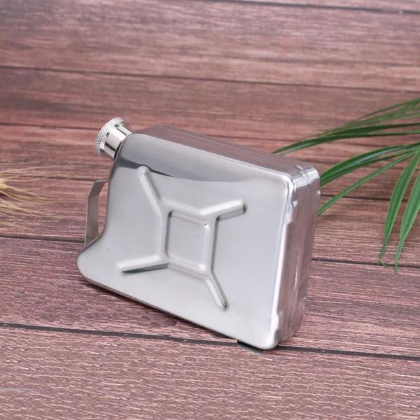 hip flasks 5oz stainless steel flask liquor whisky alcohol wine bottle drinkware 
hip flasks 5oz stainless steel flask liquor whisky alcohol wine bottle drinkware