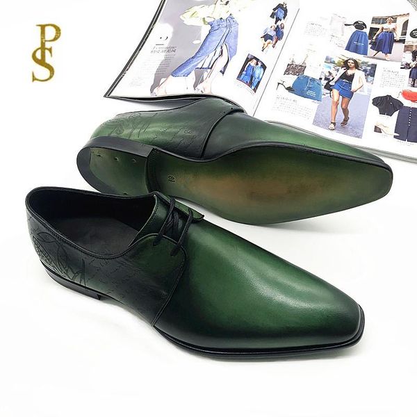 dress shoes french cowhide men's italian leather outsoled bruti polished color style fashion boutique, Black
dress shoes french cowhide men's italian leather outsoled bruti polished color style fashion boutique, Black