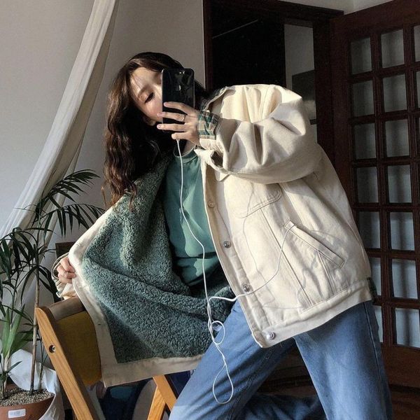 women's jackets 2021 winter korean gothic windbreaker clothes ladies tunicyellow jacket splicing harajuku long coat women streetwear, Black;brown
women's jackets 2021 winter korean gothic windbreaker clothes ladies tunicyellow jacket splicing harajuku long coat women streetwear, Black;brown