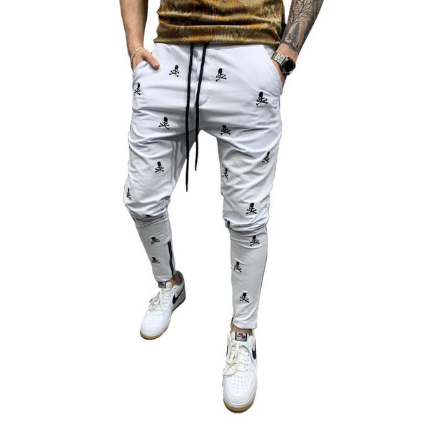men's pants 5 colors men fashion sweatpants casual color block drawstring waistband sports clothing for vacation travelling fitness, Black
men's pants 5 colors men fashion sweatpants casual color block drawstring waistband sports clothing for vacation travelling fitness, Black