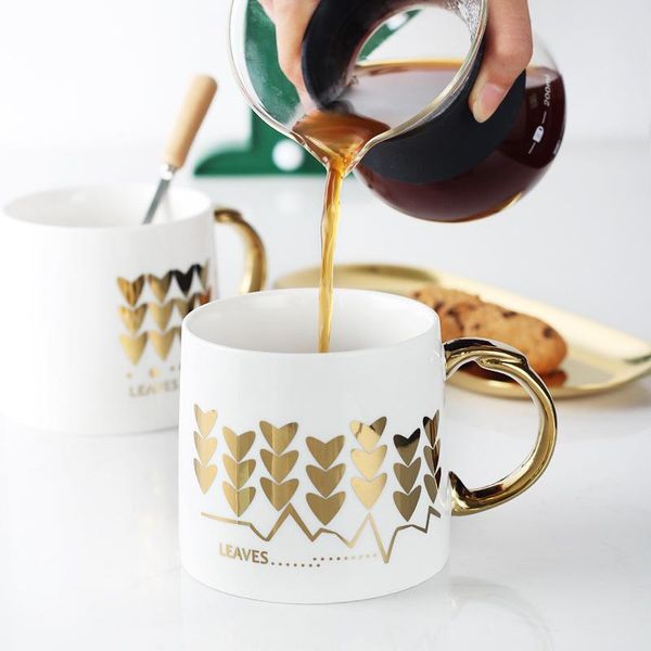 glod hearts sophie coffee mugs with lid drinking water coffee cup creative gift
glod hearts sophie coffee mugs with lid drinking water coffee cup creative gift
