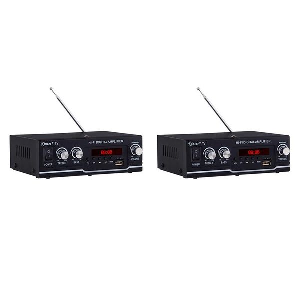 kinter t2 hifi car audio 2.0ch 20w stereo sound for bluetooth usb tf input fm radio ac220v dc 12v
kinter t2 hifi car audio 2.0ch 20w stereo sound for bluetooth usb tf input fm radio ac220v dc 12v