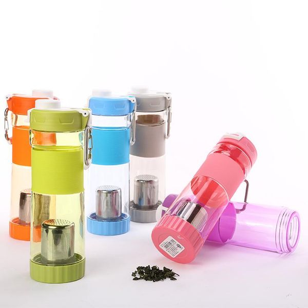 water bottles travel mug stainless steel cup creative filter pc plastic portable bottle hiking
water bottles travel mug stainless steel cup creative filter pc plastic portable bottle hiking