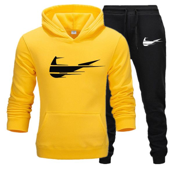 new mens tracksuits 2021 men sets sweatshirt+sweatpants tracksuit cotton men sportswear sports suit jogging fitness men clothing, Gray
new mens tracksuits 2021 men sets sweatshirt+sweatpants tracksuit cotton men sportswear sports suit jogging fitness men clothing, Gray