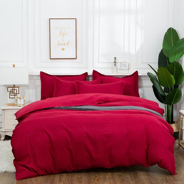 bedding sets nordic striped duvet cover solid color set with pillowcase for single double full king quilt covers (no bed sheet
bedding sets nordic striped duvet cover solid color set with pillowcase for single double full king quilt covers (no bed sheet