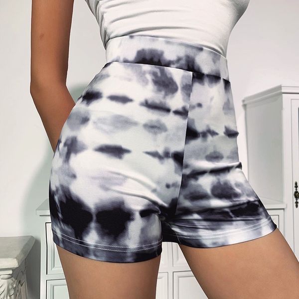 tie dye high waist hot shorts women summer skinny sexy casual streetwear stretchy shorts 2021 fashion female hot shorts, Black;white
tie dye high waist hot shorts women summer skinny sexy casual streetwear stretchy shorts 2021 fashion female hot shorts, Black;white