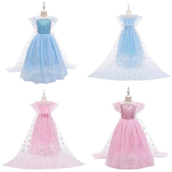girl's dresses snow queen girls dress cosplay snowflake little princess christmas birthday party gift kids clothes 4 5 6 7 8 9 10 years, Red;yellow
girl's dresses snow queen girls dress cosplay snowflake little princess christmas birthday party gift kids clothes 4 5 6 7 8 9 10 years, Red;yellow