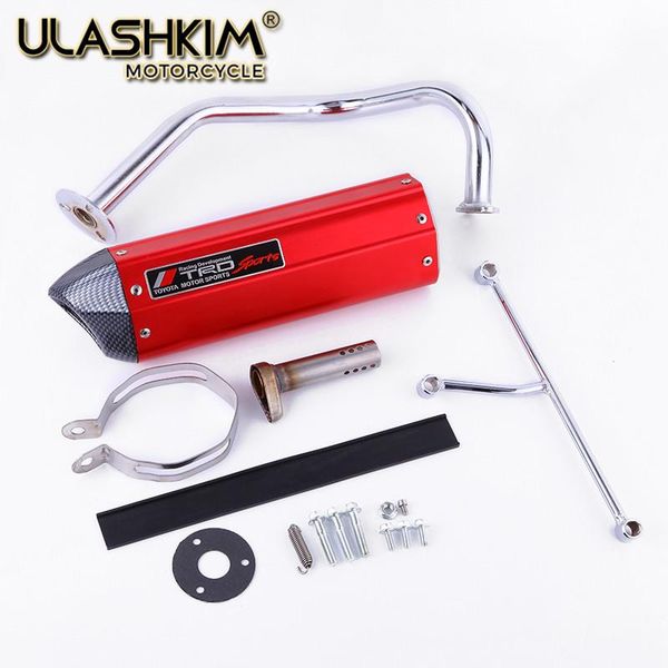 motorcycle exhaust system sym gy6 50 60 80c kymco scooter muffler c 139qmb 139qma db killers jonway,lance,longbo etc
motorcycle exhaust system sym gy6 50 60 80c kymco scooter muffler c 139qmb 139qma db killers jonway,lance,longbo etc