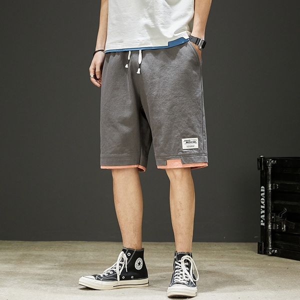 shorts beach new xinjiang cotton sports pants men's fashion brand capris summer guard pants large men's wear, White;black
shorts beach new xinjiang cotton sports pants men's fashion brand capris summer guard pants large men's wear, White;black